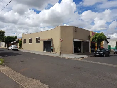 Galpão / Depósito / Armazém para alugar, 180m² no Jardim São José, Mirassol