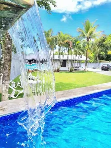 Hotel / Motel / Pousada com 8 Quartos à venda, 520m² no Camburi, São Sebastião