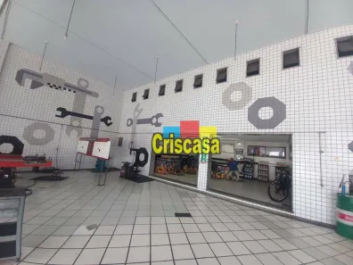 Galpão / Depósito / Armazém para venda ou aluguel, 600m² no São Cristóvão, Cabo Frio