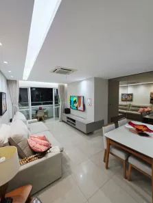 Apartamento com 3 Quartos à venda, 88m² no Horto Florestal, Salvador