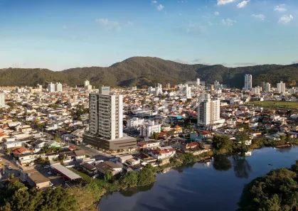 Apartamento com 2 Quartos à venda, 109m² no São Judas, Itajaí