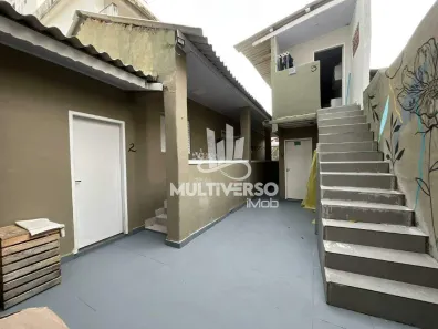Fazenda / Sítio / Chácara com 1 Quarto à venda, 150m² no Campo Grande, Santos
