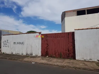 Terreno / Lote / Condomínio para alugar, 1050m² no Vila Alemã, Rio Claro