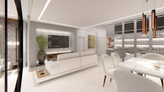 Apartamento com 3 Quartos à venda, 128m² no Renato Gonçalves, Barreiras