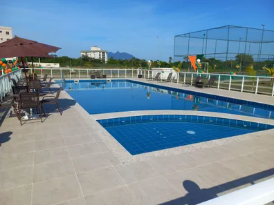 Apartamento com 2 Quartos para venda ou aluguel, 42m² no Atlântica, Rio das Ostras