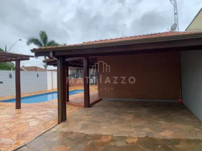 Casa com 2 Quartos à venda, 97m² no Jardim Voluntário Pedro Freitas, Iracemápolis