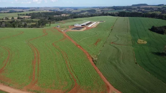 com 1 Quarto à venda, 65m² no Guaraniaçu, Guaraniaçu