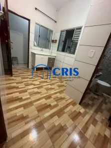 Casa com 1 Quarto para alugar, 30m² no Vila Santa Catarina, São Paulo
