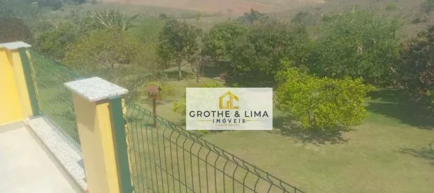 Fazenda / Sítio / Chácara com 4 Quartos à venda, 300m² no Chácara Marambaia, Caçapava