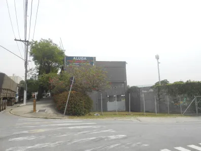 Prédio Inteiro para alugar, 1361m² no Jaguaré, São Paulo