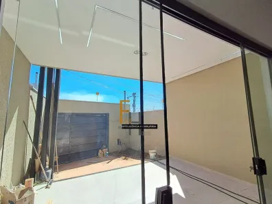 Casa com 2 Quartos à venda, 100m² no Setor Ponta Kayana, Trindade