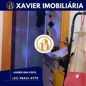 Cobertura com 3 Quartos à venda, 124m² no Taquara, Rio de Janeiro