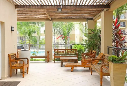 Apartamento com 3 Quartos à venda, 70m² no Parque Fazendinha, Campinas
