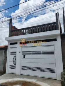 Casa com 2 Quartos à venda, 130m² no Jardim Alegria, Francisco Morato