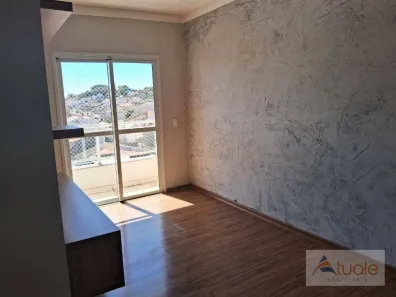 Apartamento com 2 Quartos à venda, 60m² no Jardim Residencial Ravagnani, Sumaré