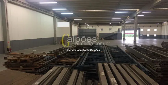 Galpão / Depósito / Armazém para alugar, 1455m² no Industrial Anhangüera, Osasco