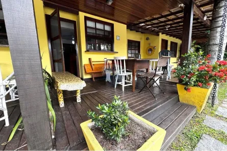 Casa de Condomínio com 2 Quartos à venda, 54m² no Geribá, Armação dos Búzios