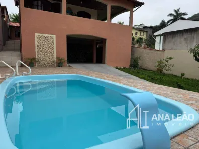 Casa de Condomínio com 6 Quartos à venda, 370m² no Limoeiro, Guapimirim