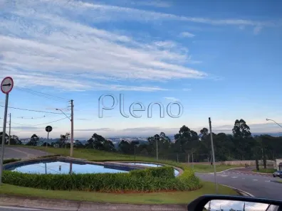 Terreno / Lote / Condomínio à venda, 973m² no Monte Alegre, Vinhedo