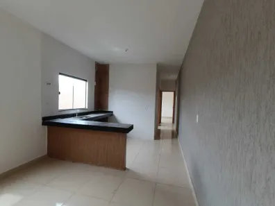 Casa com 2 Quartos à venda, 87m² no Residencial Ravena, Senador Canedo
