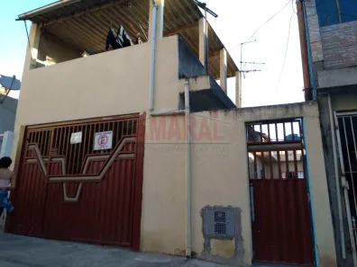 Casa com 2 Quartos à venda, 90m² no Jardim da Conquista (Zona Leste), São Paulo