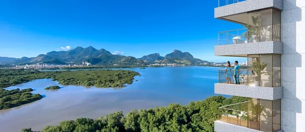 Be Península no Barra da Tijuca, Rio de Janeiro