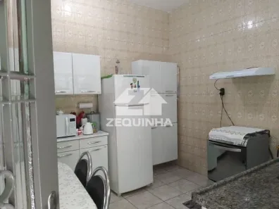Casa de Condomínio com 4 Quartos à venda, 111m² no Jardim D'Abril, Osasco