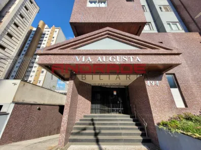 Apartamento com 2 Quartos para alugar, 64m² no Juvevê, Curitiba
