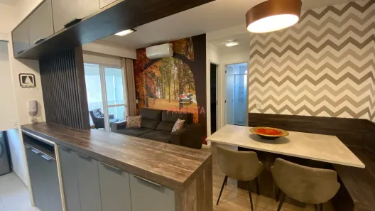 Apartamento com 2 Quartos à venda, 66m² no Bosque da Saúde, São Paulo