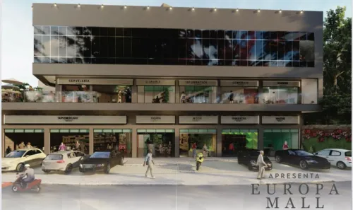 Loja / Salão / Ponto Comercial à venda, 66m² no Europa, Contagem