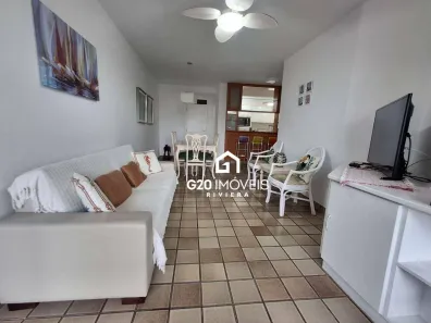 Apartamento com 3 Quartos para alugar, 103m² no Riviera, Bertioga