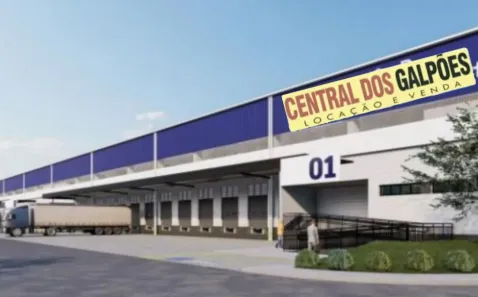 Galpão / Depósito / Armazém para alugar, 1500m² no Setor de Habitações Individuais Sul, Brasília