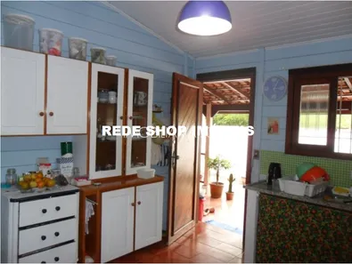 Fazenda / Sítio / Chácara com 5 Quartos à venda, 225m² no Quarta Divisão, Ribeirão Pires