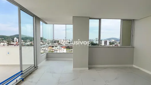 Cobertura com 3 Quartos à venda, 131m² no Saguaçu, Joinville