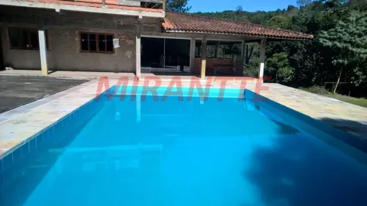 Fazenda / Sítio / Chácara com 3 Quartos à venda, 4000m² no Jardim Sinki, Franco da Rocha