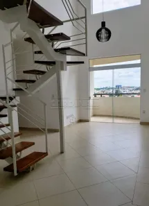Cobertura com 3 Quartos para alugar, 108m² no Parque Faber Castell I, São Carlos