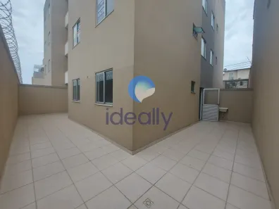 Apartamento com 2 Quartos à venda, 55m² no Cândida Ferreira, Contagem