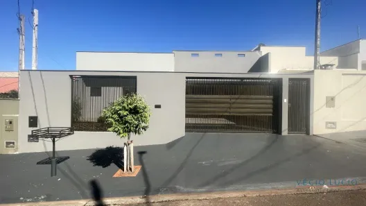 Casa com 3 Quartos à venda, 164m² no Condomínio Horizontal Marajoara, Ibiporã
