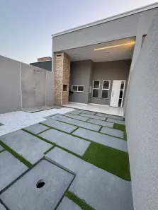Casa com 3 Quartos à venda, 94m² no Ancuri, Fortaleza