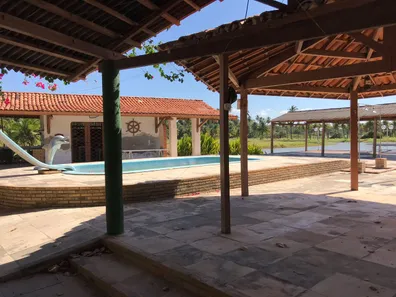 Hotel / Motel / Pousada com 1 Quarto para alugar, 100m² no , São Gonçalo do Amarante