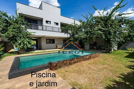 Casa de Condomínio com 5 Quartos à venda, 486m² no , Itupeva