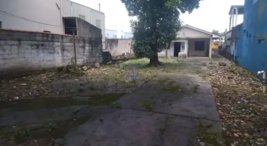 Terreno / Lote / Condomínio à venda, 753m² no Parque Fernando Jorge, Cubatão