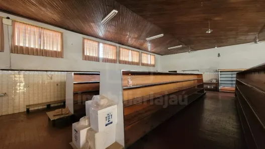 Loja / Salão / Ponto Comercial para alugar, 300m² no Chácara Braz Miraglia, Jaú