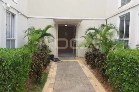 Apartamento com 2 Quartos para venda ou aluguel, 44m² no Residencial Monsenhor Romeu Tortorelli, São Carlos