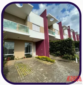 Casa com 3 Quartos para alugar, 118m² no Jardim dos Pinheiros, Atibaia