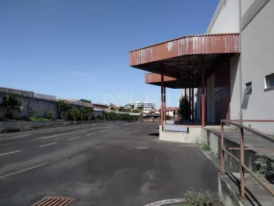Galpão / Depósito / Armazém para venda ou aluguel, 14000m² no Loteamento Capotuna, Jaguariúna