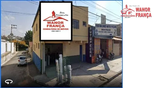 Loja / Salão / Ponto Comercial à venda, 176m² no Santa Rita, Guaratinguetá