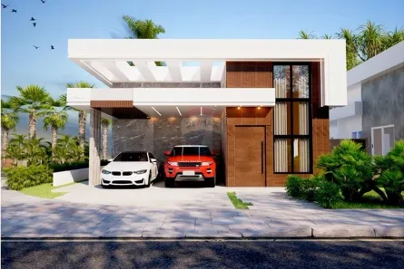 Casa de Condomínio com 3 Quartos à venda, 200m² no Universidade, Vitória da Conquista