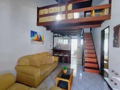Casa de Condomínio com 2 Quartos à venda, 117m² no Praia Grande, Arraial do Cabo