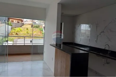 Apartamento com 2 Quartos para alugar, 49m² no Nova Cerejeira, Atibaia